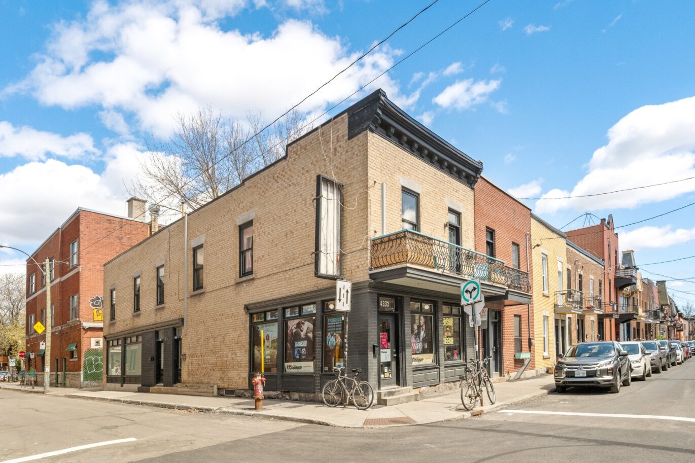 454 Rue Marie-Anne E.  Montréal (Le Plateau-Mont-Royal) (Montréal)