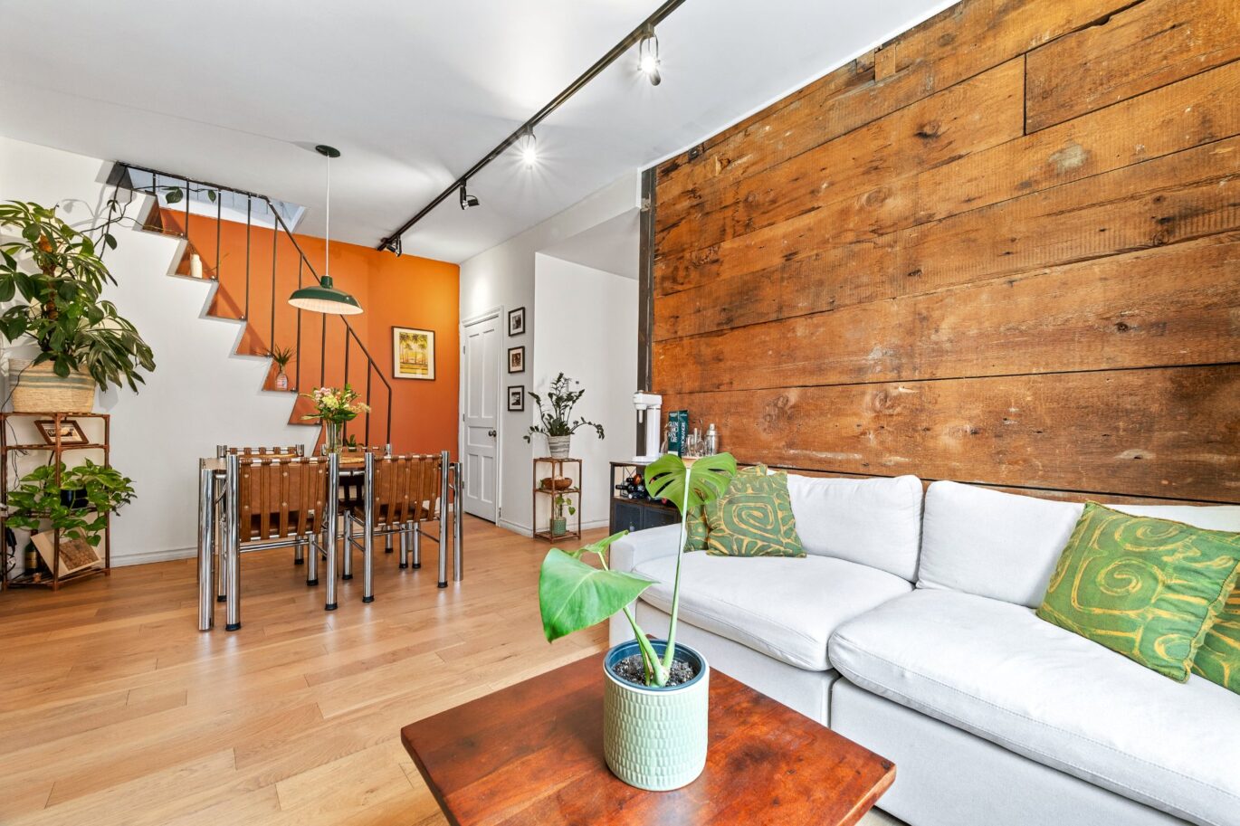 454 Rue Marie-Anne E.  Montréal (Le Plateau-Mont-Royal) (Montréal)