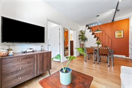 454 Rue Marie-Anne E.  Montréal (Le Plateau-Mont-Royal) (Montréal)