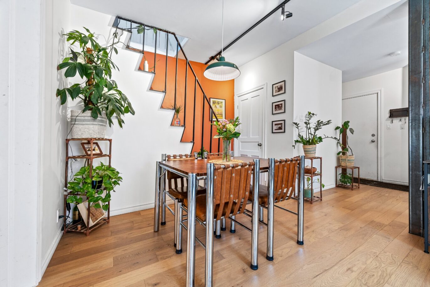 454 Rue Marie-Anne E.  Montréal (Le Plateau-Mont-Royal) (Montréal)
