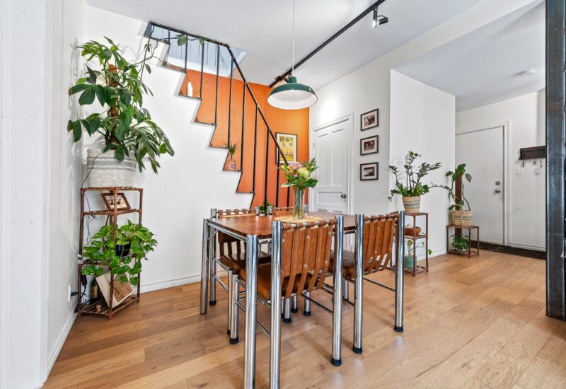 454 Rue Marie-Anne E.  Montréal (Le Plateau-Mont-Royal) (Montréal)