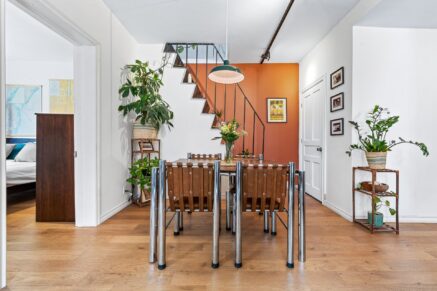 454 Rue Marie-Anne E.  Montréal (Le Plateau-Mont-Royal) (Montréal)
