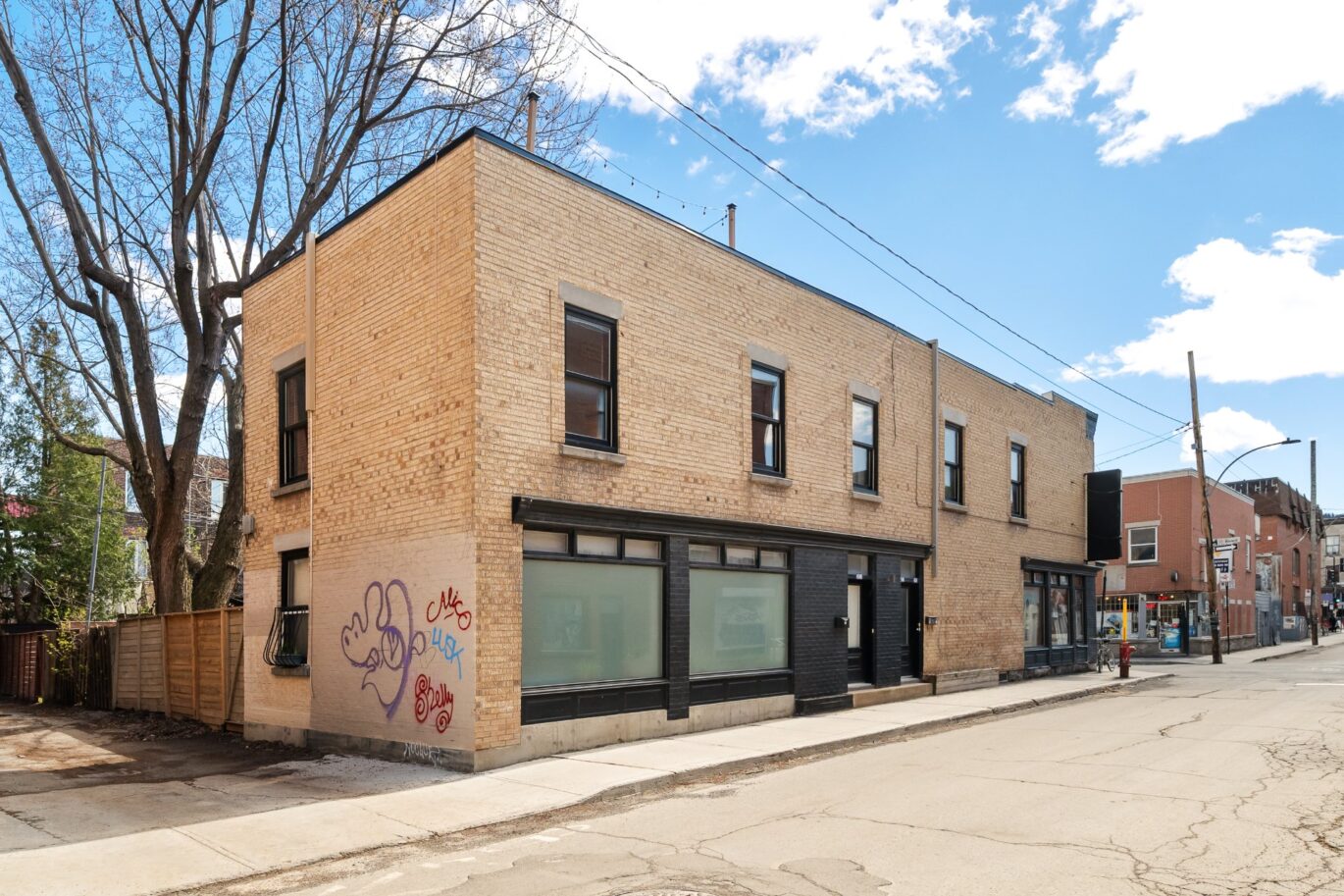 454 Rue Marie-Anne E.  Montréal (Le Plateau-Mont-Royal) (Montréal)