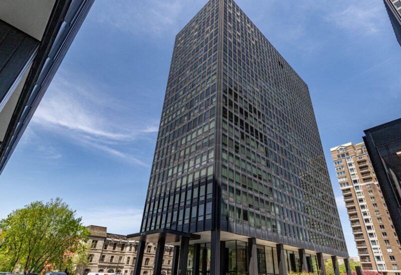 2 Rue Westmount-Square #805 Westmount (Montréal)