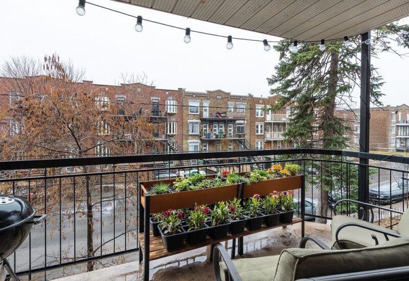 5290 Rue Bannantyne #5  Montréal (Verdun/Île-des-Sœurs) (Montréal)