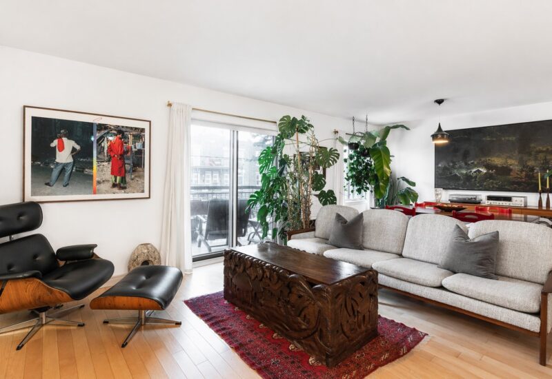 5290 Rue Bannantyne #5  Montréal (Verdun/Île-des-Sœurs) (Montréal)