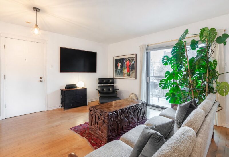 5290 Rue Bannantyne #5  Montréal (Verdun/Île-des-Sœurs) (Montréal)