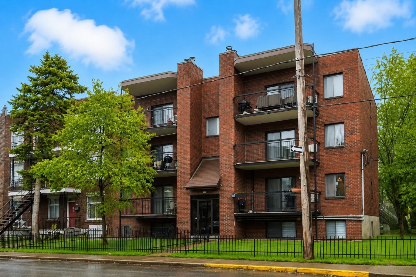 5290 Rue Bannantyne #5  Montréal (Verdun/Île-des-Sœurs) (Montréal)