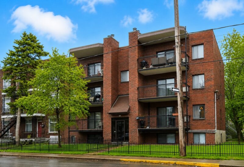 5290 Rue Bannantyne #5  Montréal (Verdun/Île-des-Sœurs) (Montréal)