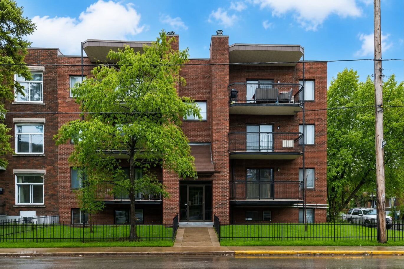 5290 Rue Bannantyne #5  Montréal (Verdun/Île-des-Sœurs) (Montréal)