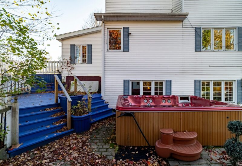 340 Ch. de Chertsey Sainte-Marguerite-du-Lac-Masson (Laurentides)