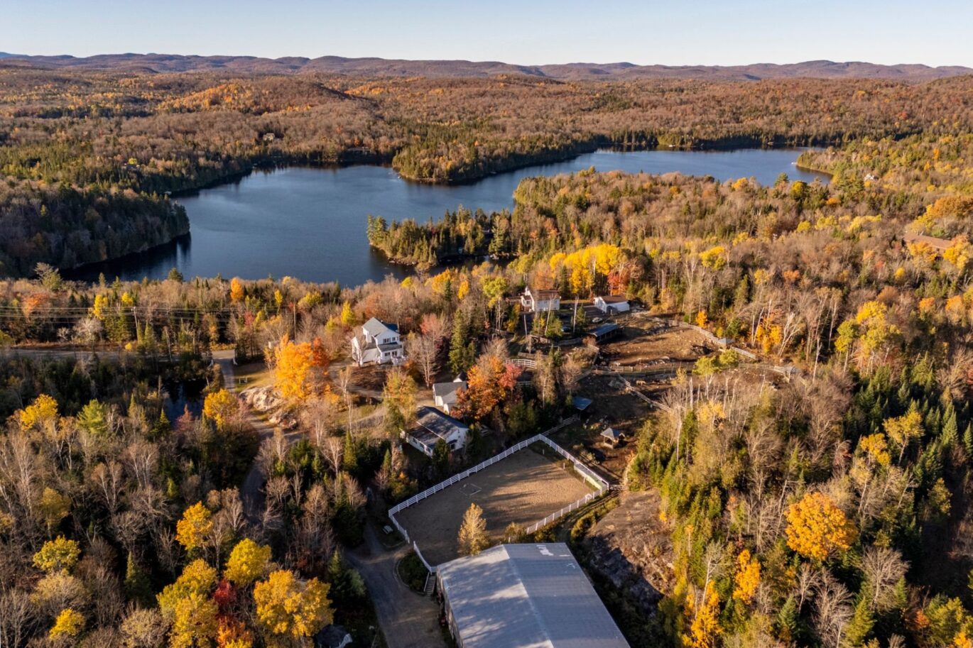 340 Ch. de Chertsey Sainte-Marguerite-du-Lac-Masson (Laurentides)