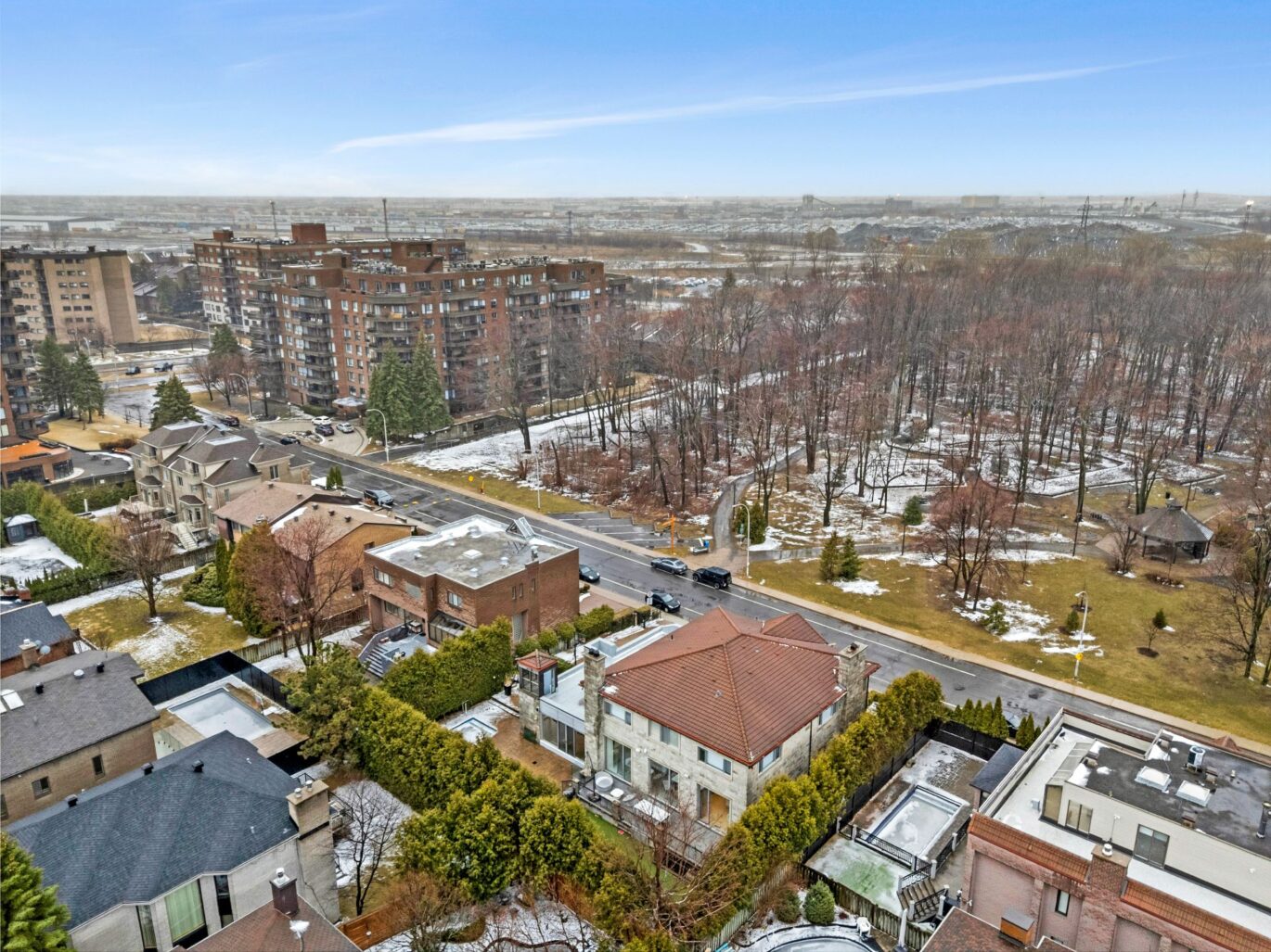 6552 Ch. Collins Côte-Saint-Luc (Montréal)