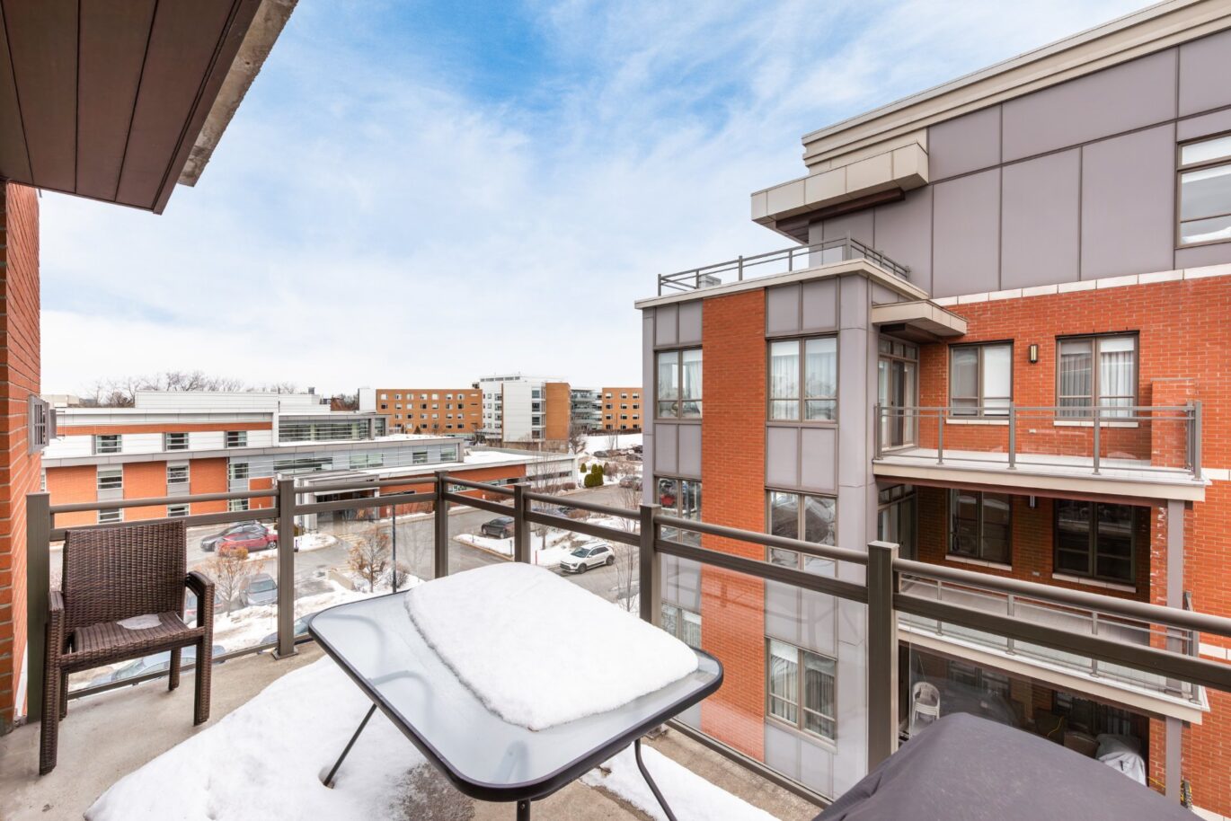 695 Rue du Docteur-Chevrier #401  Saint-Lambert (Montérégie)