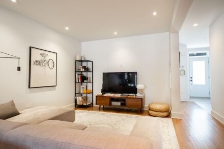 1443 Rue Viau  Montréal (Mercier/Hochelaga-Maisonneuve) (Montréal)