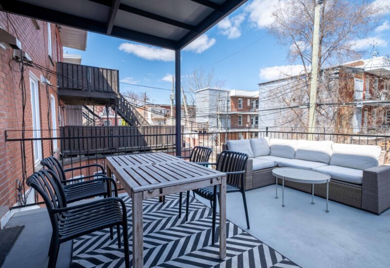1443 Rue Viau  Montréal (Mercier/Hochelaga-Maisonneuve) (Montréal)