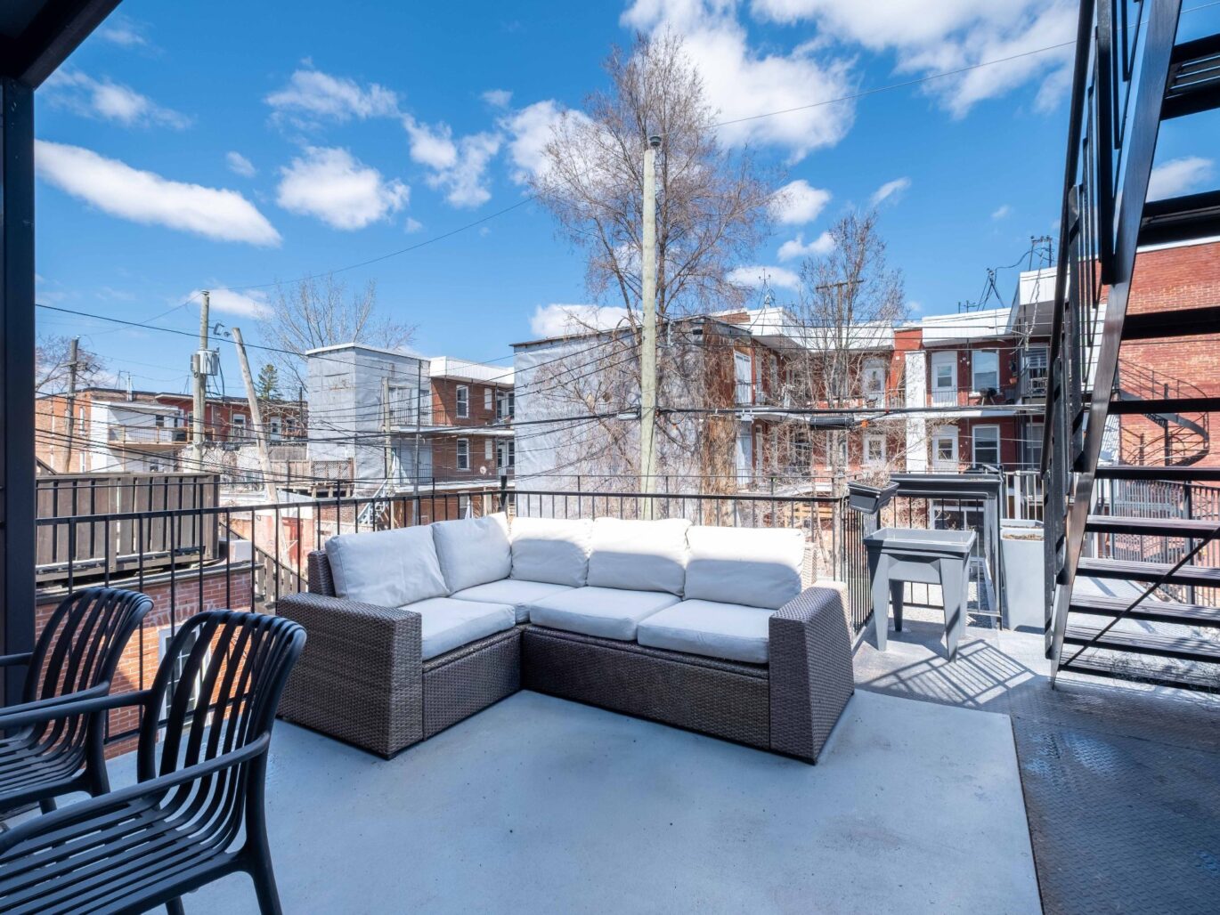 1443 Rue Viau  Montréal (Mercier/Hochelaga-Maisonneuve) (Montréal)