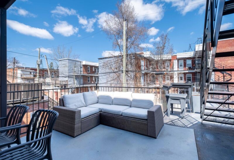 1443 Rue Viau  Montréal (Mercier/Hochelaga-Maisonneuve) (Montréal)