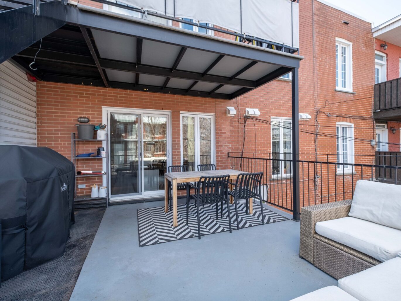 1443 Rue Viau  Montréal (Mercier/Hochelaga-Maisonneuve) (Montréal)