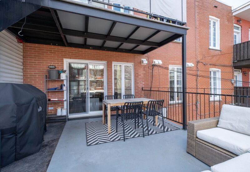 1443 Rue Viau  Montréal (Mercier/Hochelaga-Maisonneuve) (Montréal)