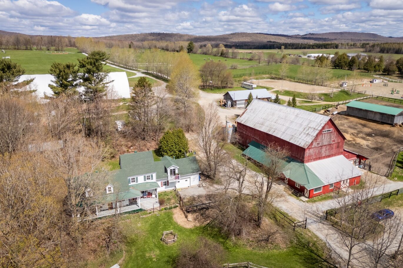 855 Route 112  Dudswell (Estrie)