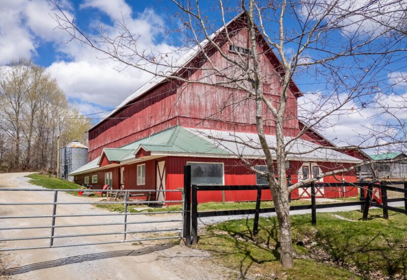 855 Route 112  Dudswell (Estrie)