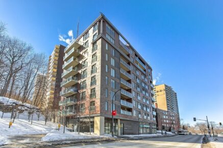 4500 Ch. de la Côte-des-Neiges #907  Montréal (Côte-des-Neiges/Notre-Dame-de-Grâce) (Montréal)