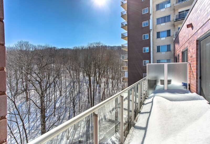 4500 Ch. de la Côte-des-Neiges #907  Montréal (Côte-des-Neiges/Notre-Dame-de-Grâce) (Montréal)