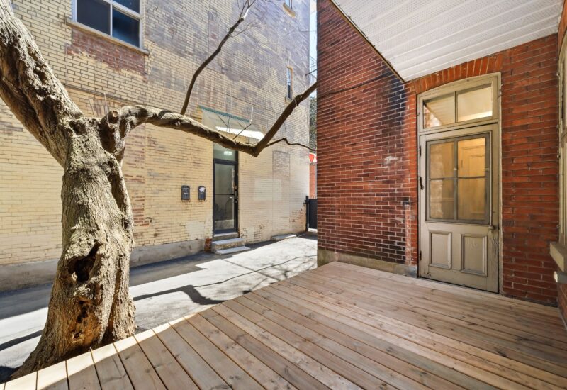 5168 Av. du Parc  Montréal (Le Plateau-Mont-Royal) (Montréal)