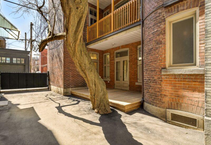 5168 Av. du Parc  Montréal (Le Plateau-Mont-Royal) (Montréal)