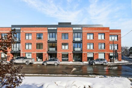 45 Av. Westminster S. #202 Montréal-Ouest (Montréal)