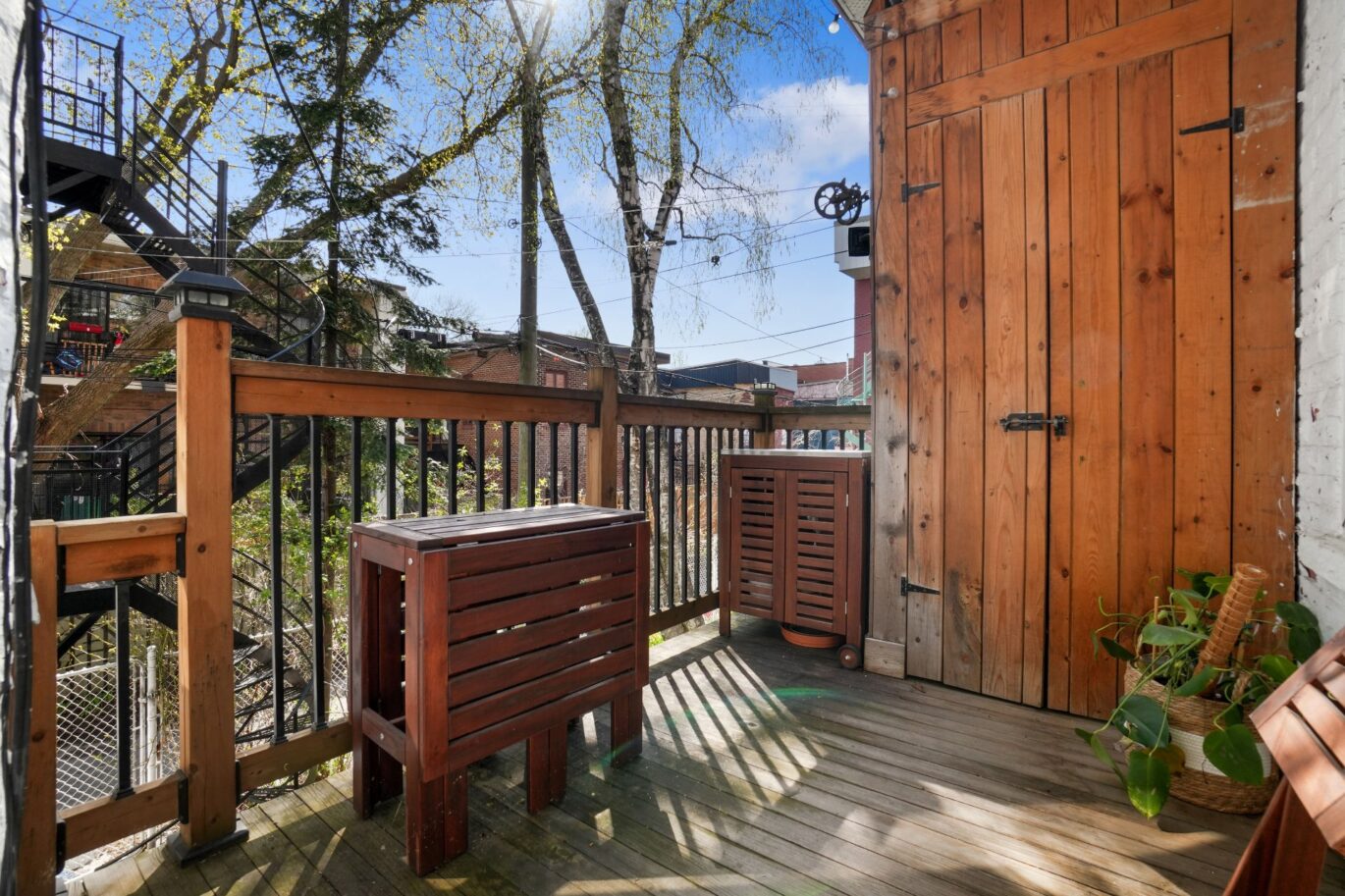 4386 Rue Berri  Montréal (Le Plateau-Mont-Royal) (Montréal)