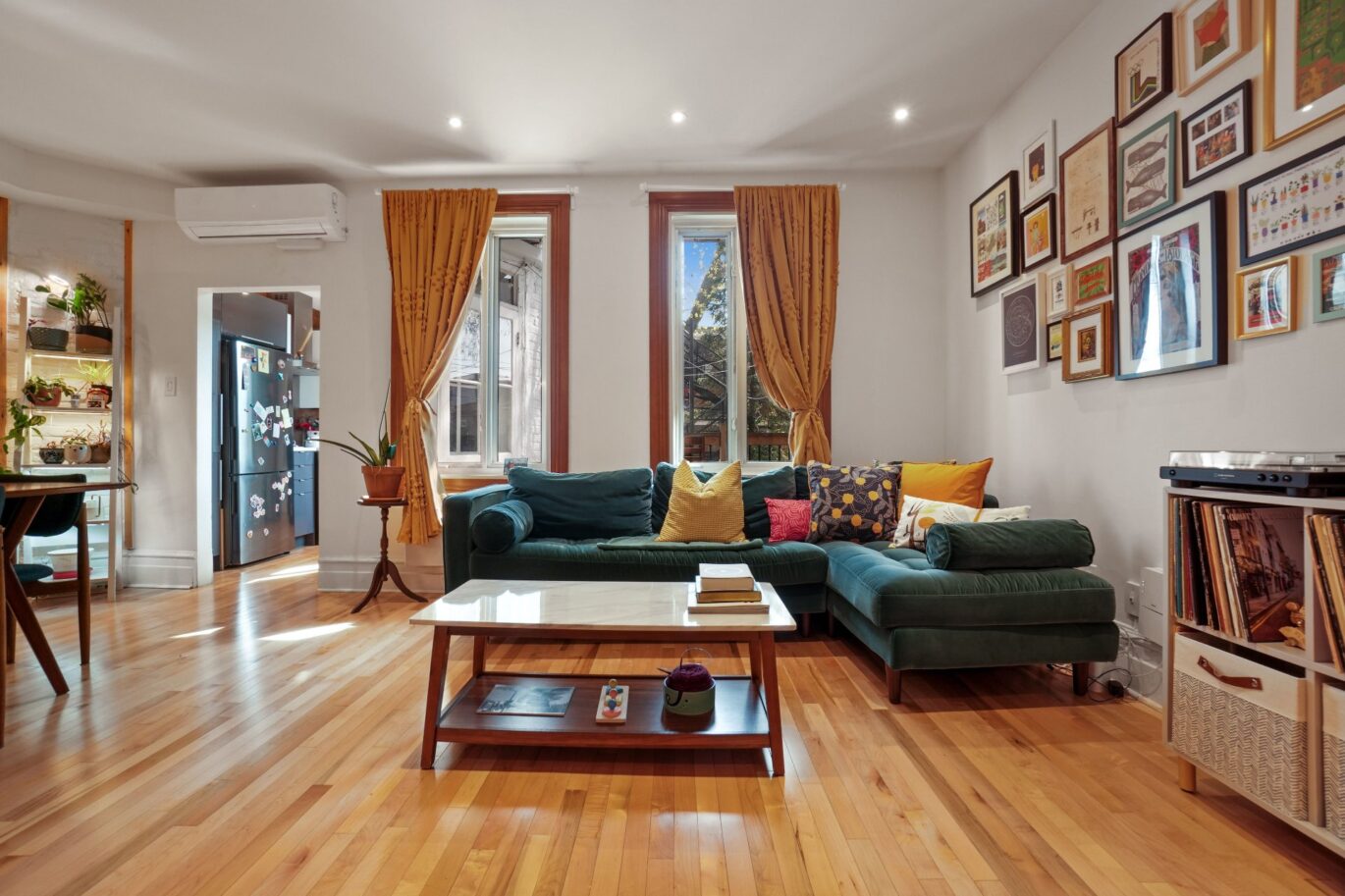 4386 Rue Berri  Montréal (Le Plateau-Mont-Royal) (Montréal)