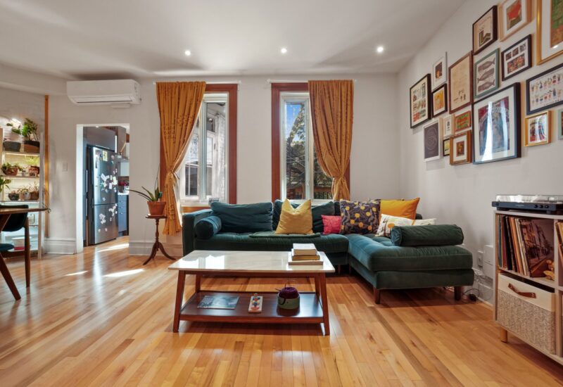 4386 Rue Berri  Montréal (Le Plateau-Mont-Royal) (Montréal)