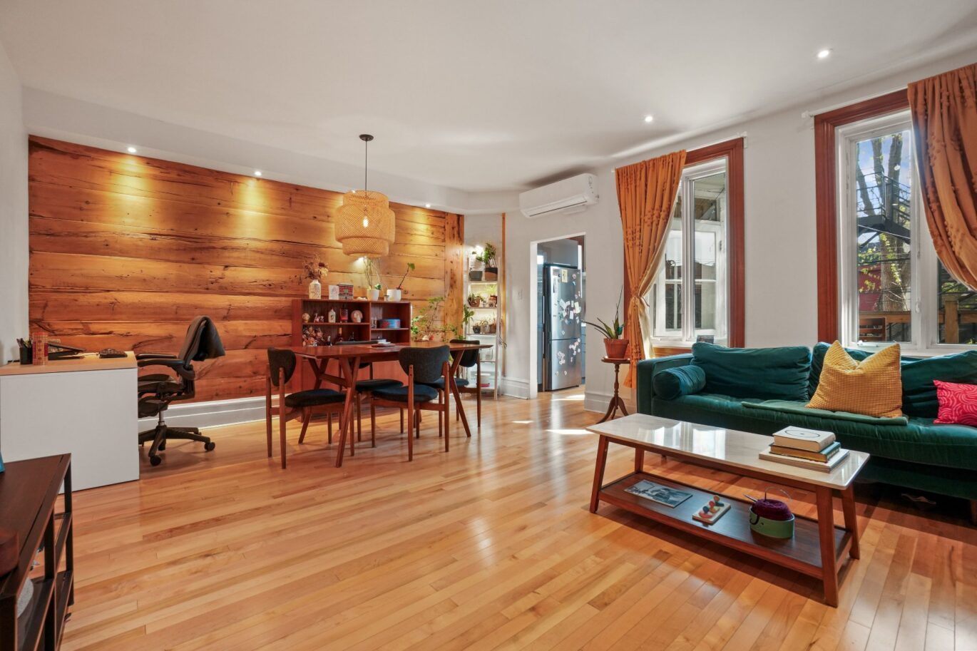 4386 Rue Berri  Montréal (Le Plateau-Mont-Royal) (Montréal)