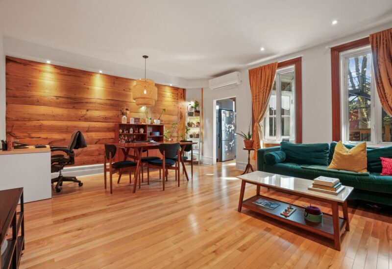 4386 Rue Berri  Montréal (Le Plateau-Mont-Royal) (Montréal)