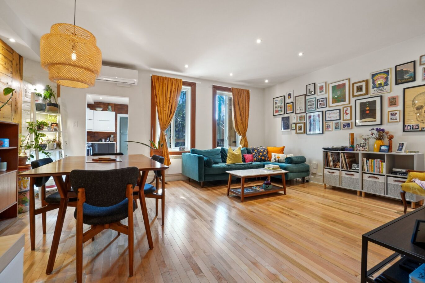 4386 Rue Berri  Montréal (Le Plateau-Mont-Royal) (Montréal)