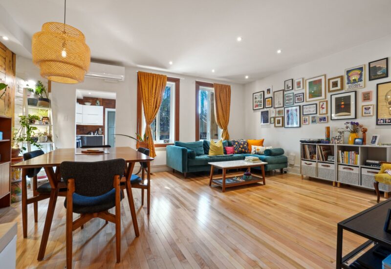 4386 Rue Berri  Montréal (Le Plateau-Mont-Royal) (Montréal)