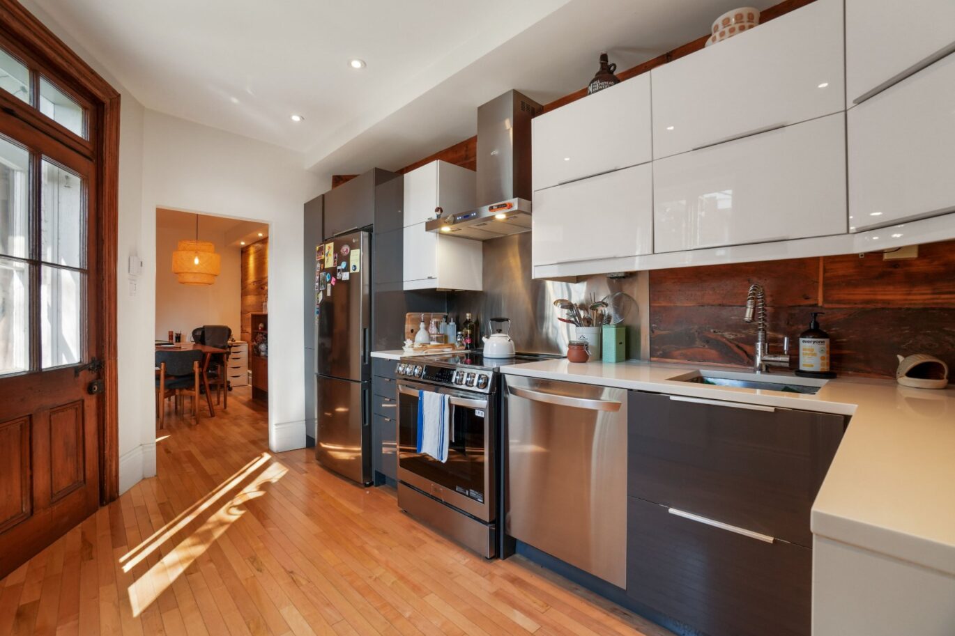 4386 Rue Berri  Montréal (Le Plateau-Mont-Royal) (Montréal)
