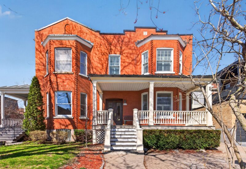 315 Av. Kensington  Westmount (Montréal)