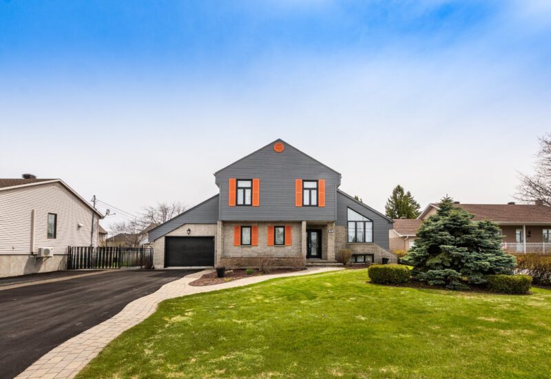 410 Av. des Lacasse  Laval (Auteuil) (Laval)