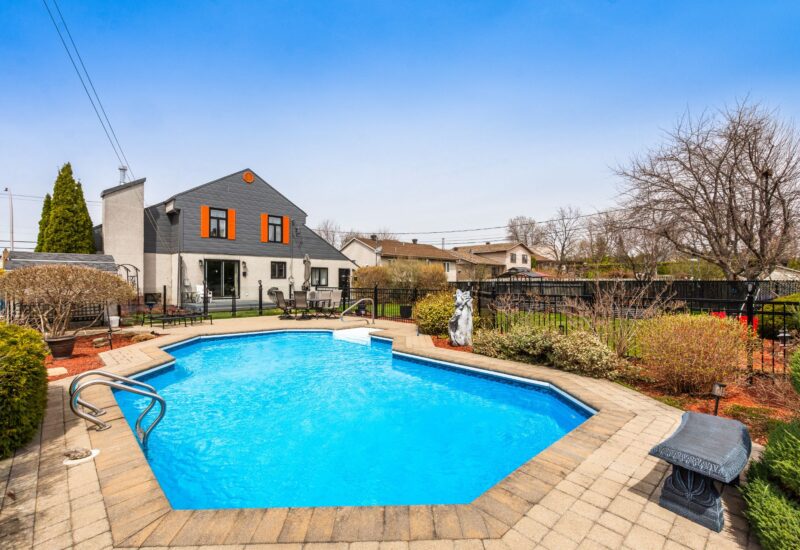 410 Av. des Lacasse  Laval (Auteuil) (Laval)