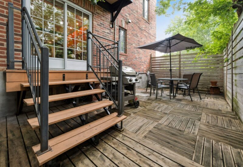 2620 Rue Frontenac Montréal (Ville-Marie) (Montréal)