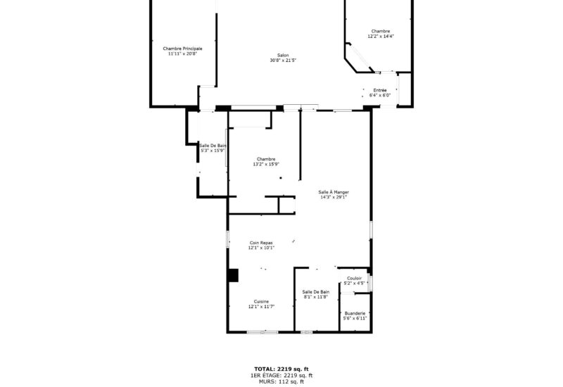 2620 Rue Frontenac Montréal (Ville-Marie) (Montréal)