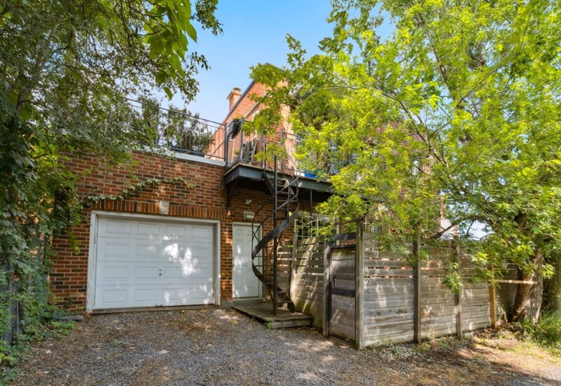 2620 Rue Frontenac Montréal (Ville-Marie) (Montréal)