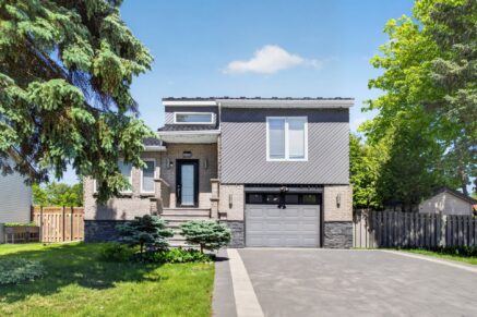 4499 Rue de Monaco  Montréal (Pierrefonds-Roxboro) (Montréal)