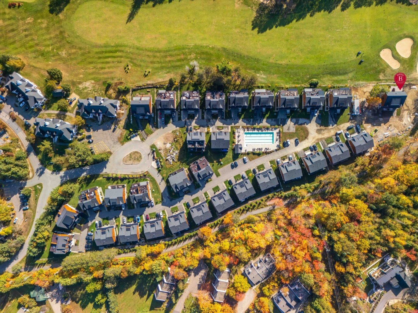 830 Allée du Géant #F  Mont-Tremblant (Laurentides)