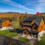 830 Allée du Géant #F  Mont-Tremblant (Laurentides)