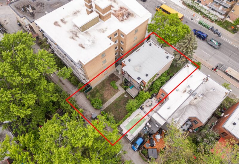 10574 – 10578 Av. Christophe-Colomb Montréal (Ahuntsic-Cartierville) (Montréal)