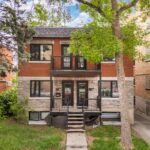 10574 – 10578 Av. Christophe-Colomb Montréal (Ahuntsic-Cartierville) (Montréal)